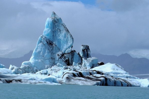 Jökulsarlon (Island)