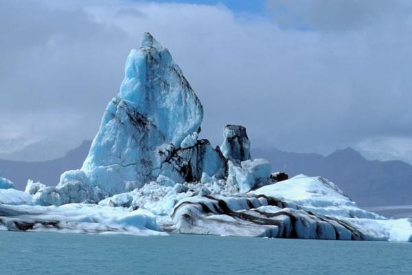 Jökulsarlon (Island)